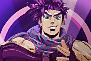 JOJOのアニメOPって二部がピークだったよね