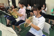【画像】吹奏楽部に入った男子の夏、これは羨ましいｗｗｗｗｗｗｗｗｗｗｗｗｗｗｗｗｗ