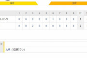 【練習試合】 T2-1SB[6/7]　阪神が勝利！ガルシア好投、北條が決勝２ラン！大山は左翼の守備に就く！