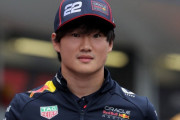 元F1レーサー角田裕毅さん年間ワーストドライバーに選出される