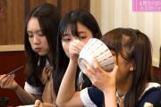 【画像あり】このアイドルの食べ方ｗｗｗｗｗｗｗｗｗｗｗｗ