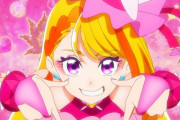 【朗報】プリキュアさん、ついに成人女性プリキュアを爆誕させる！【動画】！！