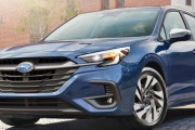 【自動車】スバル『レガシィ』セダンの生産を2025年春に終了へ、36年の歴史に幕