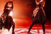 BABYMETAL「10RT以上の人気ベビメタツイート集：WOWOW」