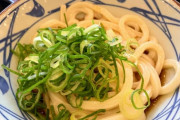 煽りとかじゃなく「うどん そば」がラーメンに勝ってる所って何なの？