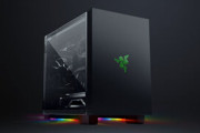 ミニマリストでスタイリッシュな環境向けに設計されたPCケース「RAZER TOMAHAWK Mini-ITX」