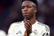 レアルFWヴィニシウス、サウジ強豪アル・アハリが総額10億ユーロ（約1860億円）の巨額オファーか？マドリードとの契約延長交渉に影、今夏電撃移籍の可能性