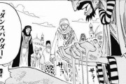 【ONEPIECE -ワンピース】アラバスタ国王「ダンスパウダーを使うと他の地域で雨が降らなくなるから駄目」