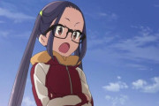 ゆるキャンのメガネ好きなやつっていんの？