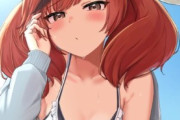 【ウマ娘】ちょっとだけ大胆な水着ネイチャが俺を狂わせる…