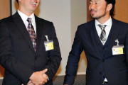 井川慶氏　阪神ＯＢ総会に初参加「こういう会があると知らなかったんですよ」