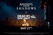 『アサシン クリード シャドウズ』と『Dead by Daylight』がコラボ発表、詳細は5/27-28？