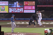 【楽天対日本ハム24回戦】楽天・ボイト、延長１１回にサヨナラタイムリー！！！！！！！！！！！！！！！！！！！！！