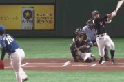 【悲報】日ハムドラ1吉田輝、ガチで通用しない