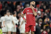 「サラーは助けになっていない」ルーニー氏、低迷するリヴァプールへ“思いきった決断”を提案