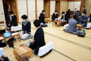 【初手で反則負け】プロ棋士・千田翔太が勘違い、将棋順位戦で波乱