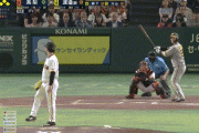【巨人対阪神20回戦】阪神、7回1アウト満塁から渡邉諒が勝ち越しの走者一掃タイムリーツーベース！！！！！！！！！！！！！！