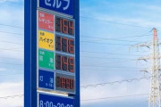 【超速報】全国で１番ガソリンが高い『県』、ついに判明する・・・・・