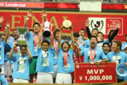 【動画】川崎FがPK戦を制しルヴァン杯初制覇！５度目のファイナル挑戦で悲願達成！