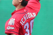 カープ一岡は２段モーションに手応え、幻惑投球に磨き「クイックや緩急で勝負」