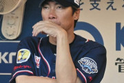 【悲報】ヤクルト高津監督、先発石川に苦言「試合を作れないから中継ぎが疲弊する」