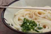 うどんに腰いらんくね？