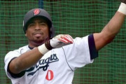 元中日・広島エクトル・ルナ内野手の思い出