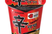 辛ラーメンは言われるほど悪くないと主張したい