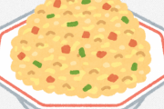 炒飯の材料はご飯と卵と長ネギとハムと味塩コショウ以外に何が必要なの？