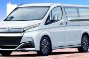 【悲報】次期型ハイエースの予想CG wwwwwwwwwwwwww