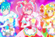 【プリキュア】なんか知らん娘がいる・・・