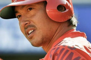 カープ長野の一軍昇格、なぜこのタイミング？ 迎打撃コーチが苦しい思いを明かす「長野にも美学が」