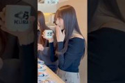 乃木坂46 一ノ瀬美空が淹れてくれたお茶が案の定濃ゆかったが何も言わない優しい弓木奈於