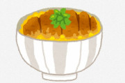 【画像】こういうカツ丼がムカつくんだがわかる奴いる？