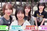 次回の乃木坂あそぶだけは千葉県にある｢市原ぞうの国｣にいったぞう！！！【乃木坂46】