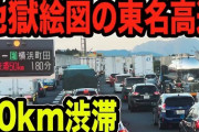 【激混み】ついに高速道路のSA/PAが予約制になる　　　　　　　　　　　　かも
