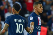 【リーグアン】ネイマールと衝突のエムバペ、PSGとの“密約”が原因！？
