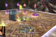 【FF14】日本チームが「Krile」が配信で「万魔殿パンデモニウム零式：煉獄編4層」後半フェーズに突入！