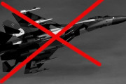 まーたロシア軍のSu-35戦闘機がウクライナ軍のMig-29戦闘機に落とされてるらしい！
