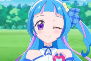 【プリキュア】キュアウインクの次回予告が可愛すぎてヤバいｗｗｗｗｗｗｗｗｗ