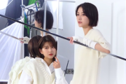 【櫻坂46】土生瑞穂×渡邉理佐、ちょっと次元が違う