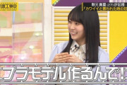 【乃木坂46】賀喜遥香が作っているプラモデルとは・・・？？？