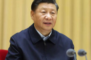 習近平「中国の法律を外国に適用する制度を作れ」