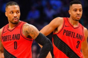 【NBA】ルカ＆リーブスは“デイム＆CJ”コンビの二の舞になるぞ
