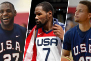 パリ五輪アメリカ代表スタメン予想  :  レブロンKDカリーは当確？