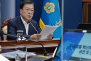ホラだけならコストゼロニダ！　～　【韓国】文大統領「2025年までに 世界的なワクチン生産 “5大強国”へと飛躍」　