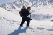 登山インスタグラマー、新潟県にある高松山山頂で雪庇を踏み抜いて約500メートルも滑落し、生還　その様子が収められた動画を公開 「学習体験として、最後まで見てほしい」