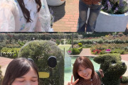 川名凛ちゃんのナイスバディ