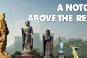 【海外の反応】世界で最も巨大な像を建てた宗教は…⇒アラブ人「これが我々が偶像を破壊する理由だ」