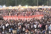 【動画】マレーシアの盆踊り、日本のお祭りよりすごいｗｗｗ